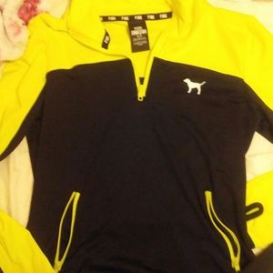 Victoria's secret work out tops sz Small